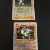 Pokemon legendary coll. reverso holo lotto 9