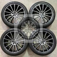 Cerchi 20 Mercedes Glc Coupe pneumatici estivi