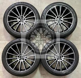 Cerchi 20 Mercedes Glc Coupe pneumatici estivi
