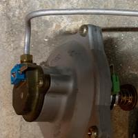 Valvola Gas Scaldabagno Vaillant MAG IT 275/12 XIP