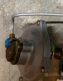 Valvola Gas Scaldabagno Vaillant MAG IT 275/12 XIP