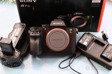 Sony alpha 7RII