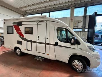 Bürstner BREVIO T 646