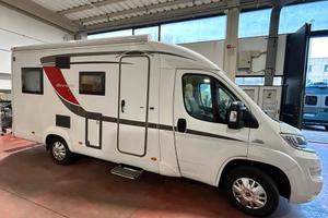 Bürstner BREVIO T 646