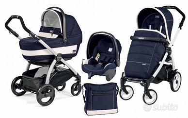 trio peg perego book 51"