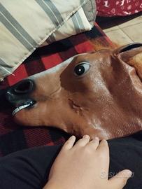 Maschera da Cavallo 