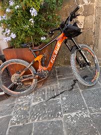 E MTB B ammortizzata