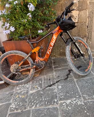 E MTB B ammortizzata
