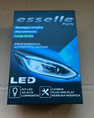 Kit full led fendinebbia Hyundai