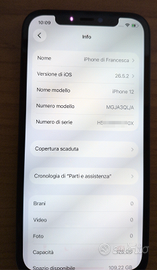 iPhone 12 128 GB
