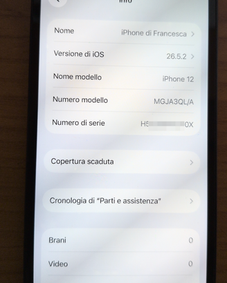 iPhone 12 128 GB