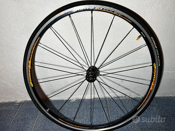 Ruota anteriore Mavic Ksyrium Equipe