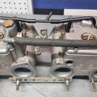 Carburatori Weber 40 DCOM per Alfa 75