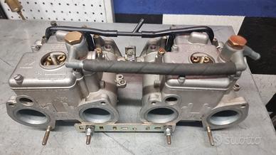 Carburatori Weber 40 DCOM per Alfa 75