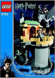 Lego Harry Potter 4753, 4714