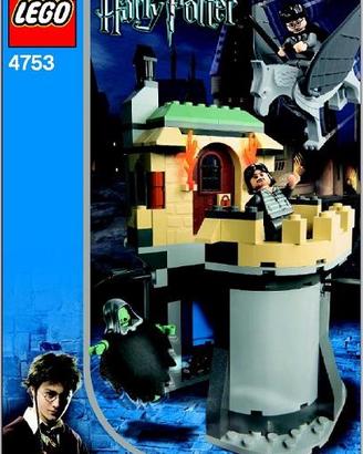 Lego Harry Potter 4753, 4714