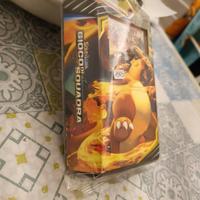 fiamma implacabile  Charizard 