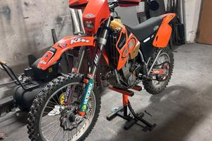 Ktm exc 400