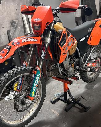 Ktm exc 400