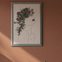 Quadro dipinto a mano Pezzo unico!!!