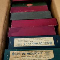 rulli di carta musicali 