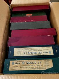 rulli di carta musicali 