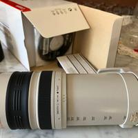 obiettivo canon ef 100-400 is usm