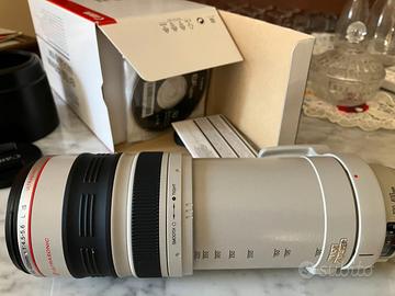 obiettivo canon ef 100-400 is usm