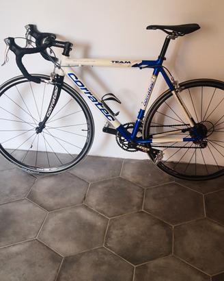 Bici da corsa Corratec carbon