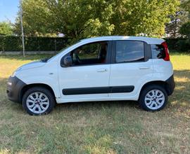 Fiat Panda 1.3 MJT S&S 4x4 VAN