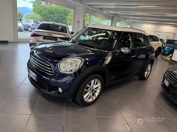 Mini Cooper D Countryman 2.0 ALL4 Automatica