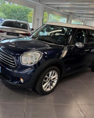 Mini Cooper D Countryman 2.0 ALL4 Automatica