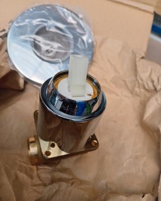 Miscelatore da incasso