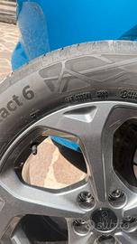 Gomme estive Continental nuove ford kuga