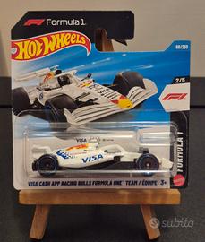 Hot Wheels Formula 1 Red Bull 