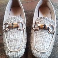 Mocassini Scarpe Donna 38