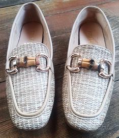 Mocassini Scarpe Donna 38