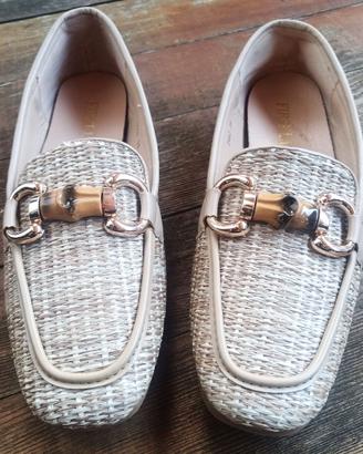 Mocassini Scarpe Donna 38