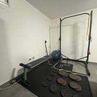 HOME GYM COMPLETA