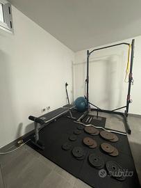 HOME GYM COMPLETA