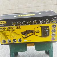 Saldatrice inverter Stanley power 120