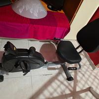 ciclette orizzontale