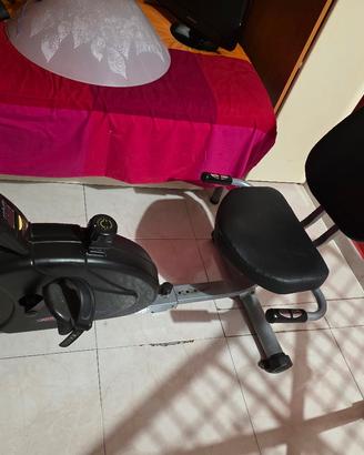 ciclette orizzontale