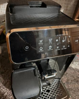 Macchina caffe Philips