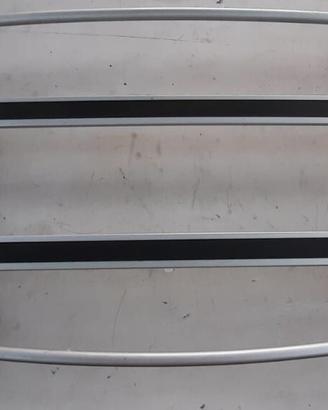 FIAT 124 SPIDER - BARRA PORTAPACCHI