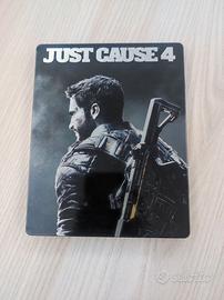 Just cause 4 Xbox one