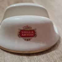 Porta tovagliolini in ceramica Stella Artois