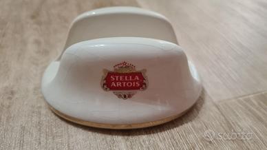 Porta tovagliolini in ceramica Stella Artois
