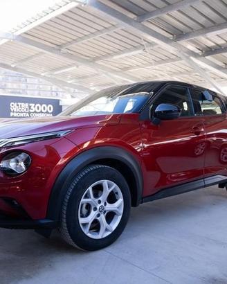 Nissan Juke 1.0 DIG-t N-Connecta 114 CV