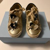 Scarpe philippe modelle per bimba